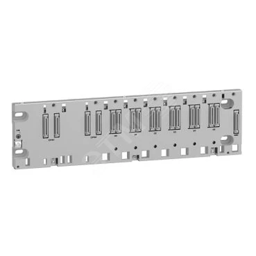 Шасси 6 слотов Ethernet для резервированных модулей питания (защ. исп.)