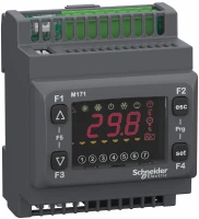 Опт ПЛК М171,дисплей,22 I/O,Modbus,2 SSR