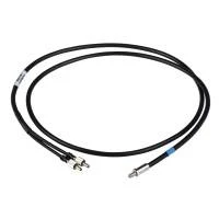 61 СТЕКЛЯННАЯ НАПРАВЛЯЮЩАЯ РАССЕИВАНИЯ 60CM