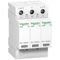 Ограничитель перенапряжений УЗИП Т2 iPRD 40r 1000В DC 40kA 2П СИГНАЛ Schneider Electric A9L40281