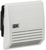 Вентилятор с фильтром 55 куб.м./час IP55 IEK