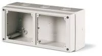 Корпус на 2 поста  с основанием 136х125 мм. Тип M150
