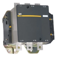 Контактор КТИ-6400 400А 230В/АС3 ИЭК