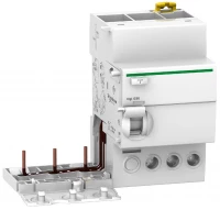 Блок дифференциальной защиты Vigi iC60 3П 25A 100mA A-ТИП