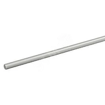 РЕЗЬБОВАЯ ШПИЛЬКА M10 W76 L=3М БЕЛЫЙ