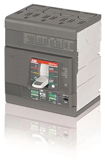 Выключатель автоматический XT2L 160 Ekip LSIG In=160A 4p FF In=100%