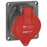 Роз.встр.Hyp IP44 2К+З 400v 16А 052222