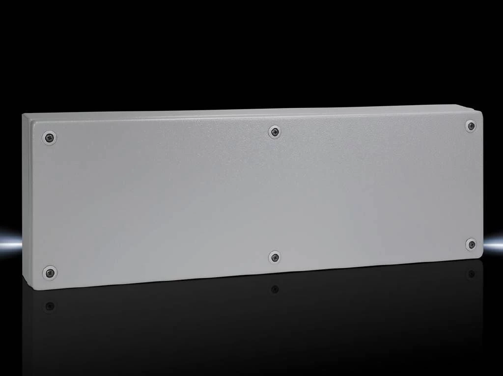 Клемная коробка KL RAL7035 600x200x80 мм Rittal