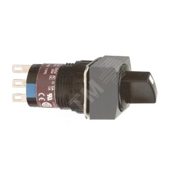 ПЕРЕКЛЮЧ. ПОВОРОТНЫЙ, XB6ECD222P