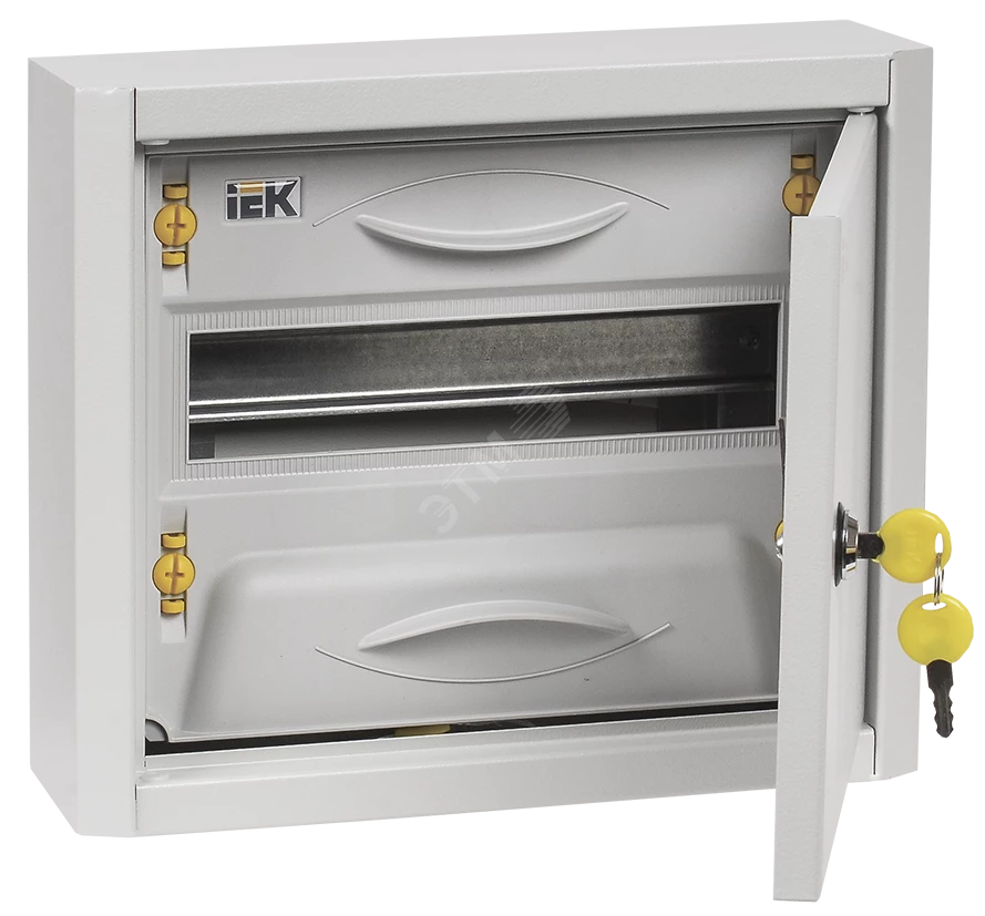 Корпус металлический ЩРн-12мз-0 36 УХЛ3 IP31 PRO