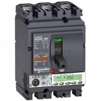 3П АВТОМ.ВЫКЛ. MIC6.2E 250A NSX250HB2 (100кА при 690B)