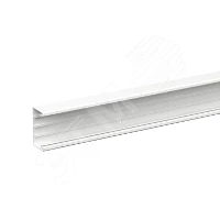 TEK-U100-КОРОБ 100Х52 2,5М ПВХ БЕЛЫЙ
