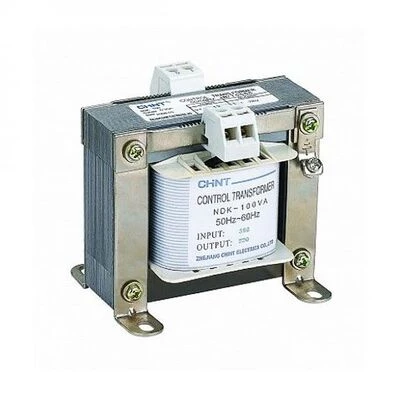 Однофазный трансформатор  NDK-50VA 380 220/220 36 24 12 IEC (R)(CHINT)
