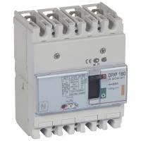 АВТ.ВЫКЛ.DPX³ 160 4P 25А 25kA
