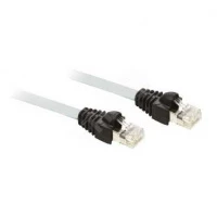 Eth каб, 1м 2 RJ45,связь 2 Quant Eth Head и (Eth CRP, NOC-DIO, NOC-CTRL) в шасси