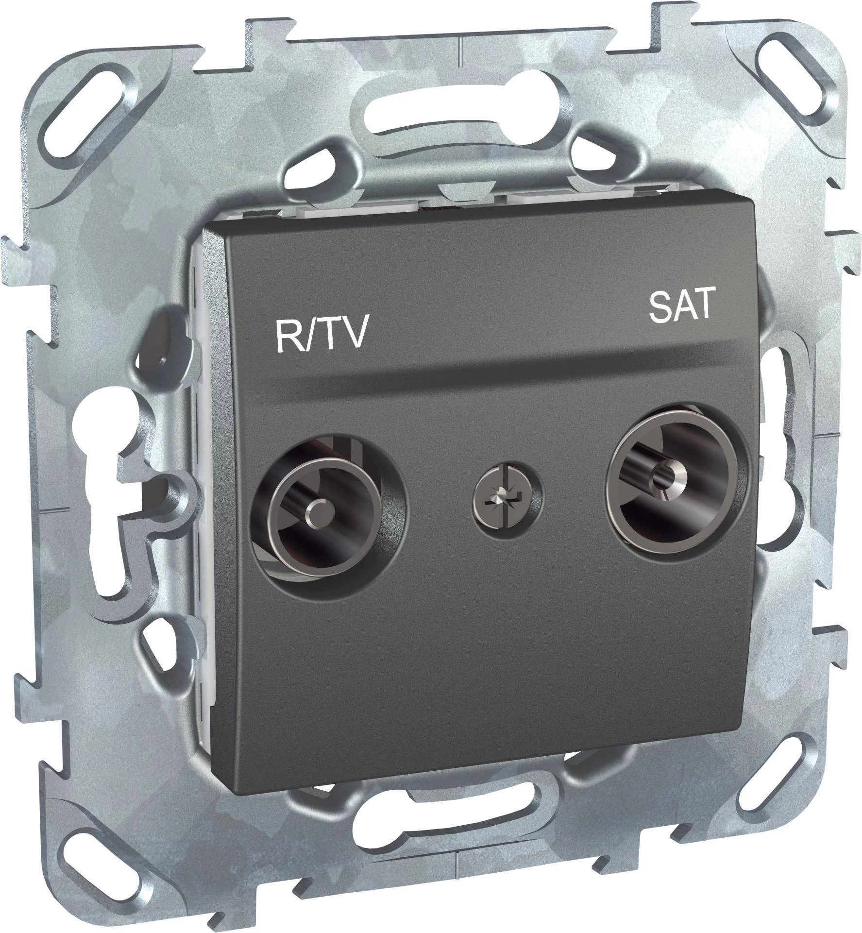 R-TV/SAT РОЗЕТКА ПРОХОДНАЯ