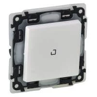 VLN-l БЕЛ Выкл с подсв IP44