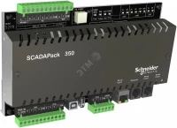 SCADAPack 350 RTU,4 поток,IEC61131