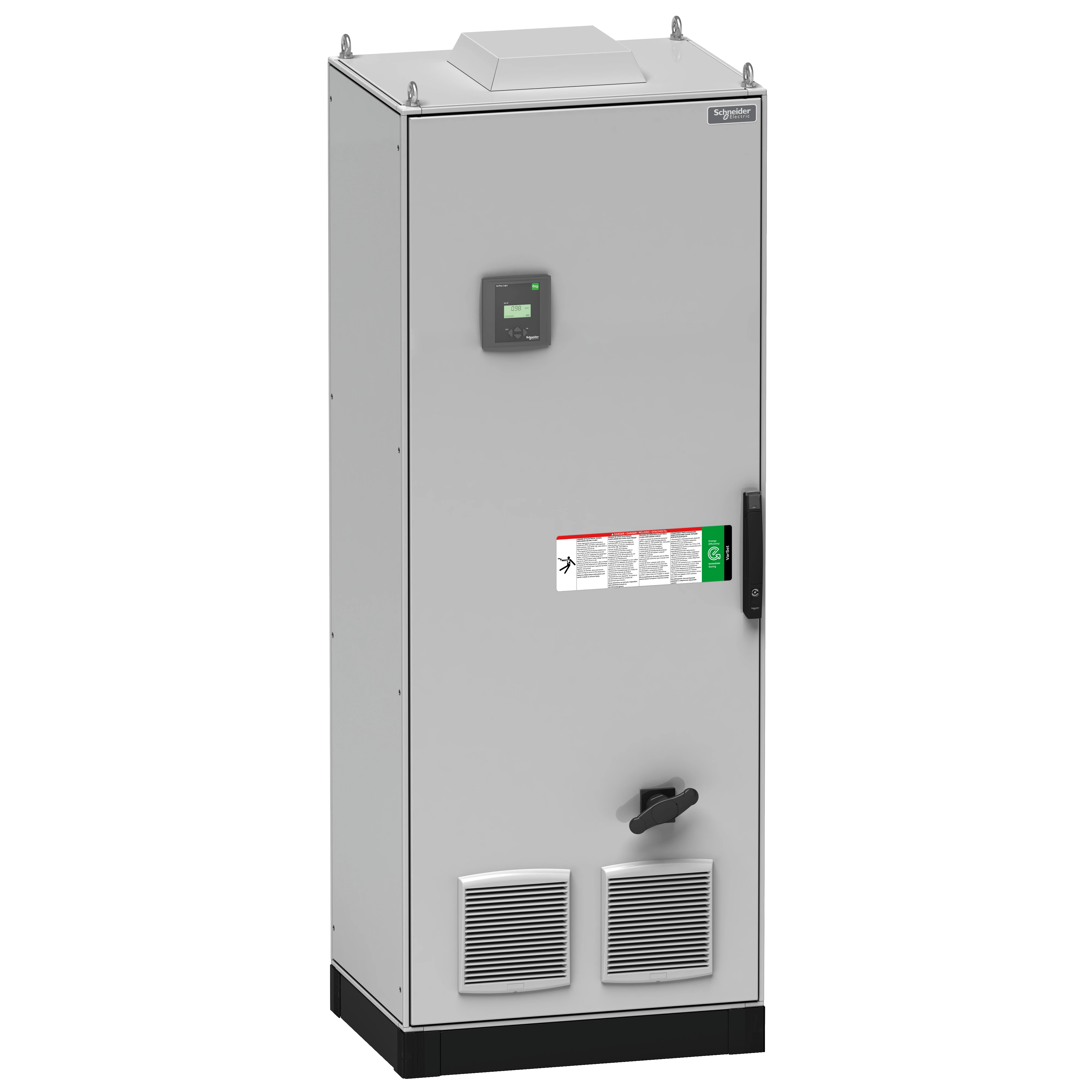 УКРМ VarSet Easy 350 кВАр 400В для незагряз. сети