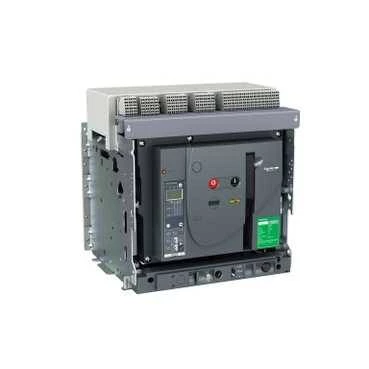 Авт.выкл. EasyPact MVS 1000A 3P 50кА эл.расц. ET6G стац. с ручн.приводом
