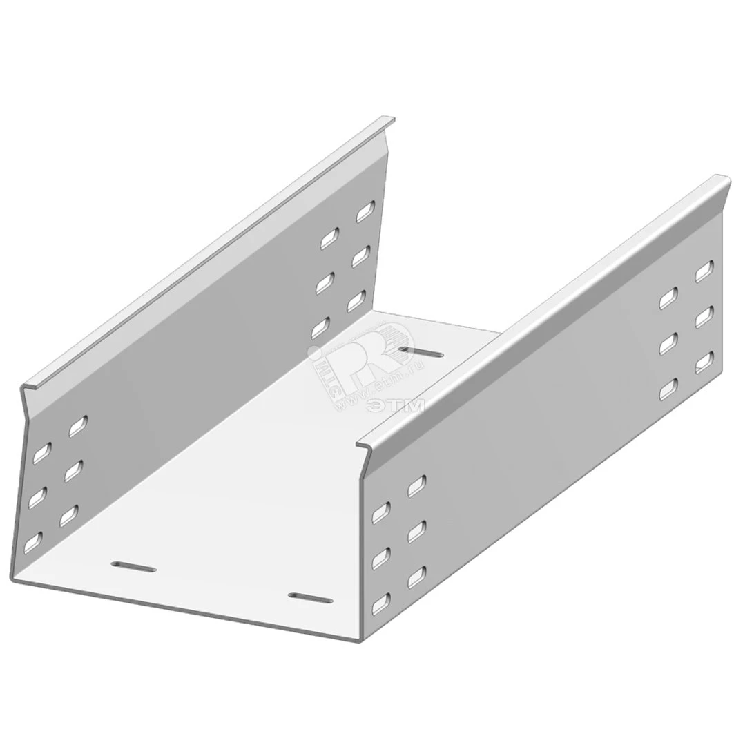 Промышленный напольный короб TFCL110.200.200