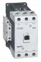 Контактор CTX3 3P 85A 2но2нз =48V