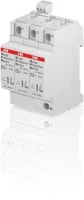 Ограничитель перенапряжений УЗИП OVR T2 3L 40-600 P TS QS ABB 2CTB803883R2700