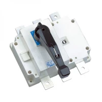 Выключатель-разъединитель NH40-2500/3W ,3P ,2500А, выносная рукоятка управления (CHINT)