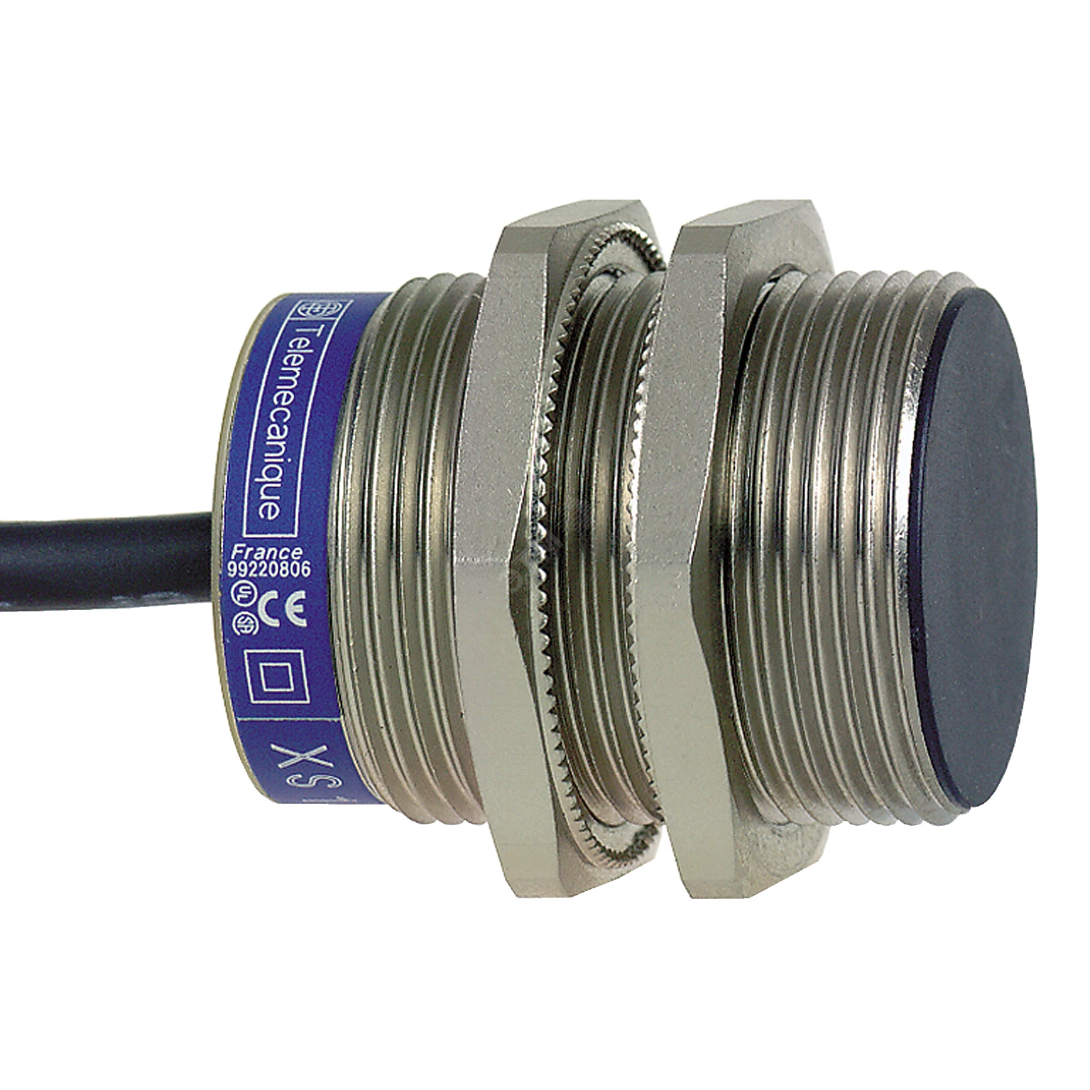 ДАТЧИК ПРИБЛИЖЕНИЯ 10A38В ПОСТОЯННОГО ТОКА-16MM