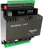 SCADAPack 314 RTU,Ladders,24В,реле