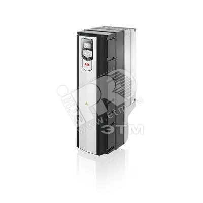 Устр, авт, регулир, ACS880-01-169A-3+B056+D150, IP55, лаковое покрытие плат, чоппер