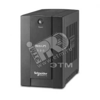 ИБП Back-UPS SX3 500 ВА/300 Вт, 3 разъема IEC 320 С13
