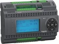 Произв ПЛК М171, дисп, 27I/O,Modbus,2SSR