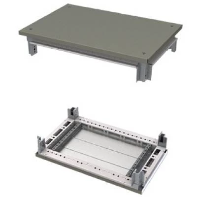 Комплект, крыша и основание, для шкафов CQE, 800х1200 мм