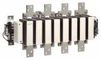 КОНТАКТОР F 4Р (4 НО), AC1 780 A, 110V 50/60 ГЦ,