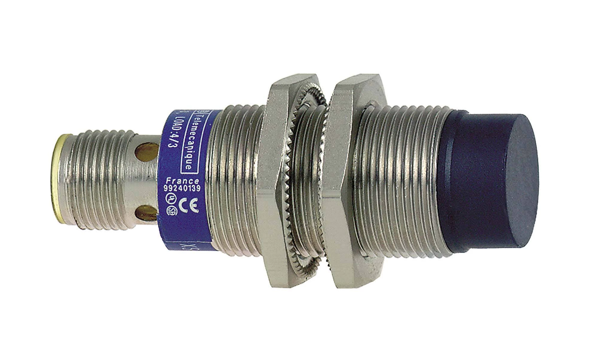 ДАТЧИК ПРИБЛИЖЕНИЯ 10A38В ПОСТОЯННОГО ТОКА-8MM
