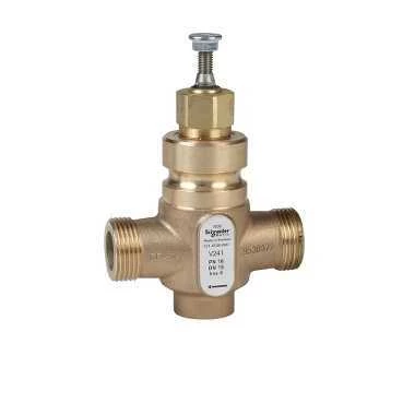 Клапан 2-ходовой фланцевый PN25 V292 DN65 Kvs 63