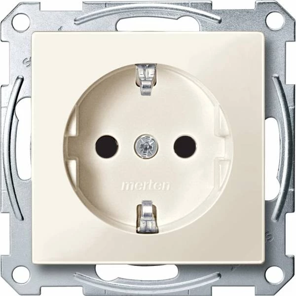 МЕХ. РОЗЕТКИ SHUKO БЕЖЕВЫЙ MTN2300-0344