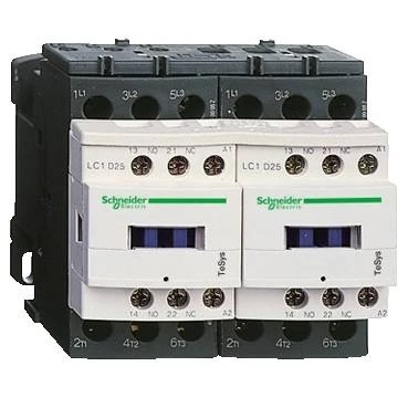 КОНТАКТОР РЕВЕРСИВНЫЙ 4Р(4НО),AC1.200A,220V50ГЦ