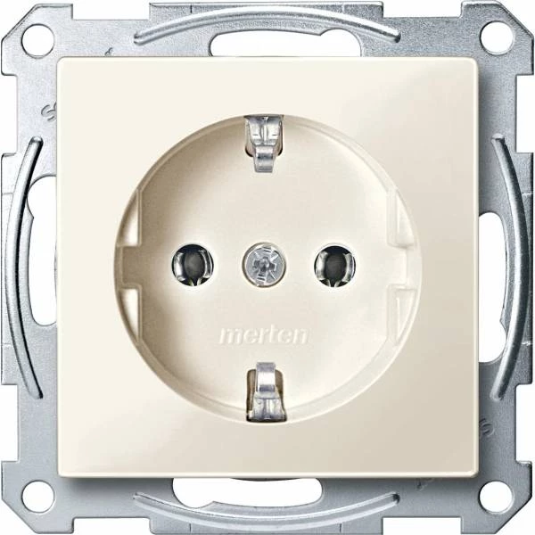 МЕХ. РОЗЕТКИ SHUKO БЕЖЕВЫЙ MTN2301-0344