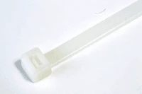 Хомут P6.6 стандартный, белый, 3,6х200