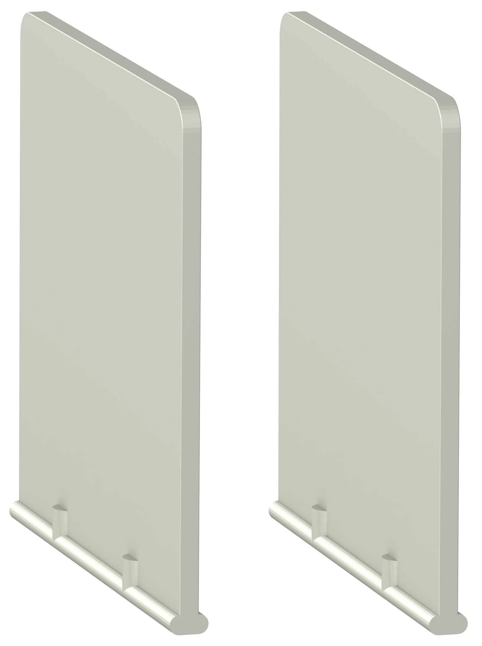 РАЗДЕЛ. ПОЛЮСОВ EZC100 (КОМПЛ. ИЗ 2 ШТ.)