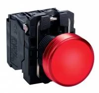 СИГН. ЛАМПА 22ММ 24В КРАСНАЯ XB5AVB4