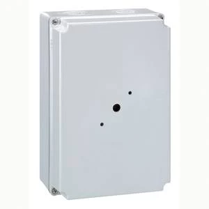 Короб IP65 для3-4П 50,63А серы