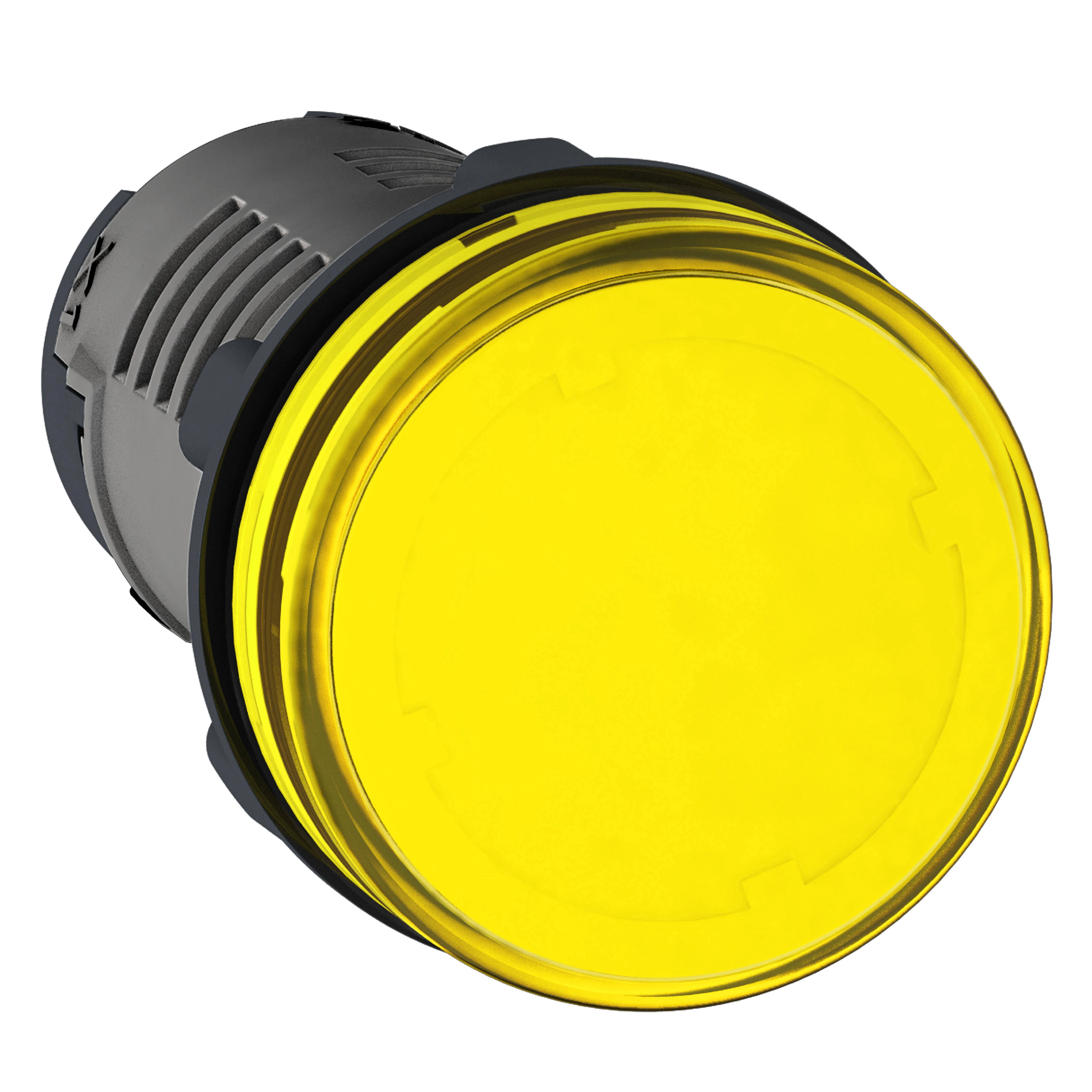СИГН. ЛАМПА ЖЕЛТ.,LED, =220В, XА2EVMD5LC