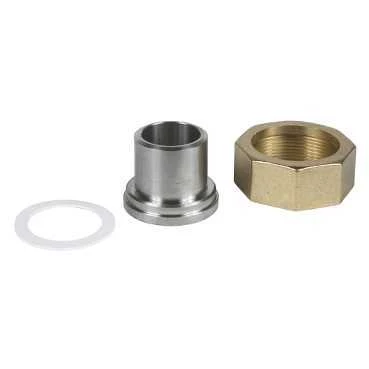 Соединение резьбовое (наруж) 2xDN15 G¾-R½
