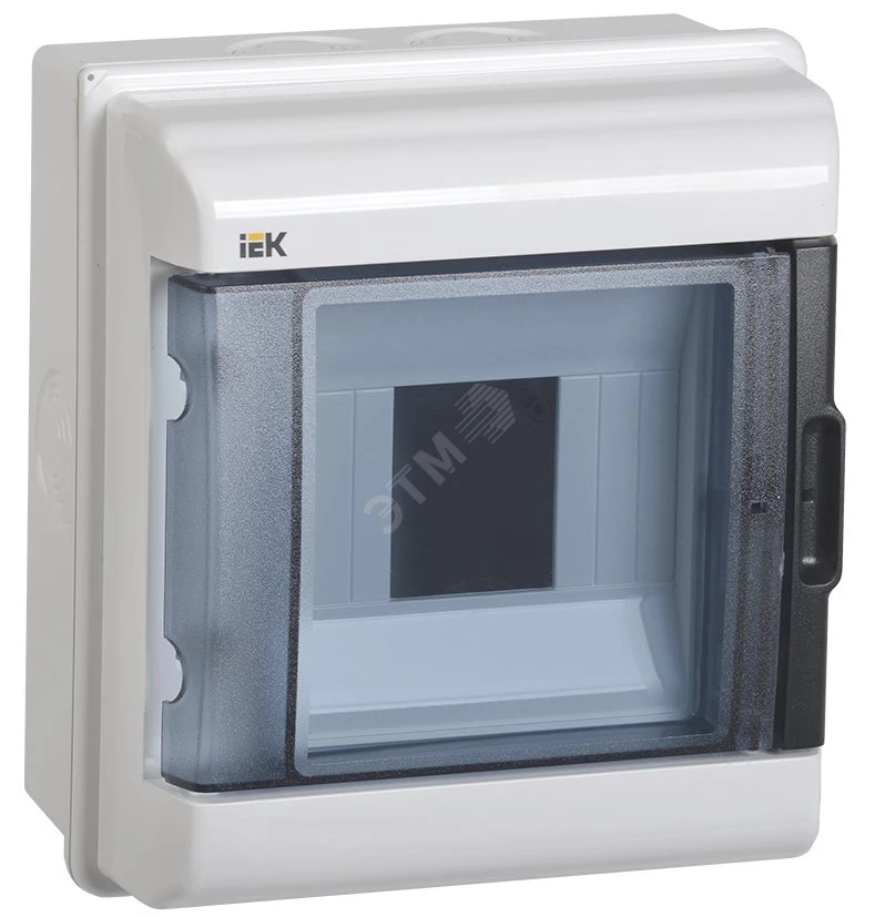 Корпус пластиковый КМПн-5 IP55