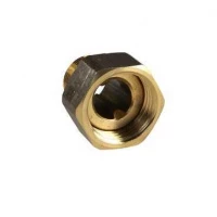 Соединение резьбовое для клапана VZ DN20 G¾-R½, к-т 10шт.