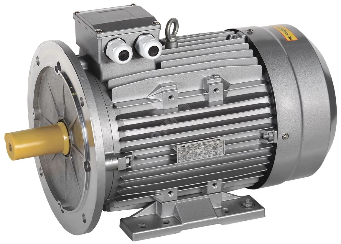 Эл.Двиг.3ф.АИС 315LB4 660В 200кВт 1500об/мин 2081 DRIVE IEK