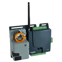 Контроллер VAV систем Zigbee, 6вх./6вых. с приводом